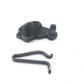 Ruger New Model Super Blackhawk .44 Magnum, Revolver Parts: Gate, Spring