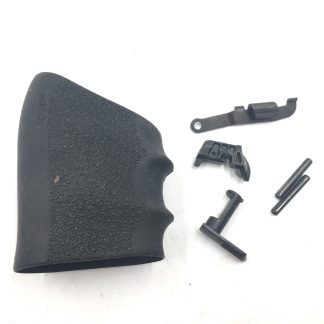 Smith & Wesson M&P9 Shield 9mm, Pistol Part: Takedown, Grip, Slide Stop, Mag Catch, Pins