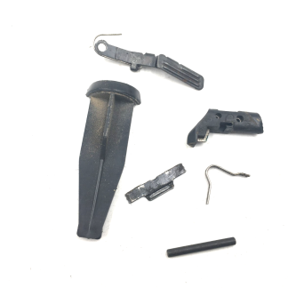 Smith & Wesson SW40VE .40S&W, Pistol Parts: Insert, Slide Stop, Mag Catch, Pin, Barrel Catch