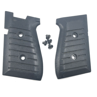 Jimenez J.A. Nine 9mm, Pistol Parts: Grips, Screws