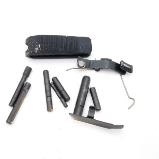 Ruger SR40C .40 S&W Pistol Parts: Takedown, Slide Stop, Insert, Pins, & Spring