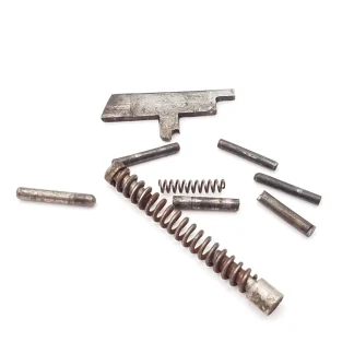 Astra Fire Cat .25ACP Pistol Parts: Pins & Springs