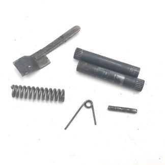 Winchester 37A 12 Gauge, Shotgun Parts: Plunger, Pins, Springs