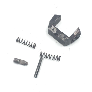 Astra Unceta CIA Constable, 22LR Pistol Parts: Disassembly Catch, Springs. Pin, Plunger
