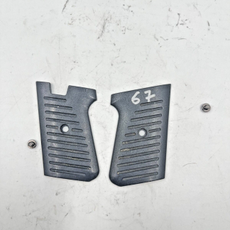 Jimenez Arms J.A. Nine 9mm, Pistol Parts: Grips, Screws