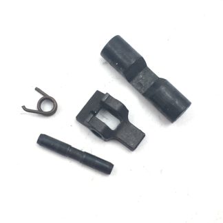 Bersa BP40CC .40S&W, Pistol Parts: Mag Catch, Thumbpiece, Pin, Spring