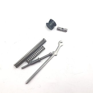 Smith & Wesson Bodyguard .38Special, Revolver Parts:  Plungers, Springs, Seats