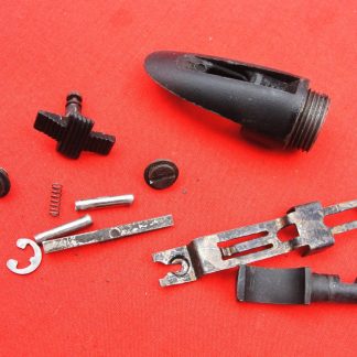 Springfield 1875 .22LR, rifle parts: Recoil Plug, Screws, Handle, Pins