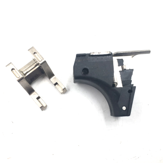 Smith & Wesson SD9VE 9mm, Pistol Parts: Housing, Lever