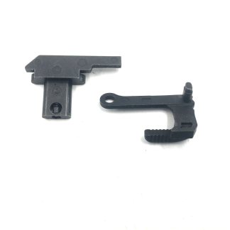 Ruger LC9 9mm, Pistol Part: Ejector, Manuel Safety