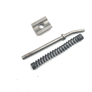 Harrington & Richardson 939 .22LR, Revolver Parts: Mainspring, Guide, Seat