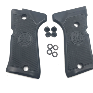Beretta 92F Compact 9mm, Pistol Parts: Grips, Screws, Bushings