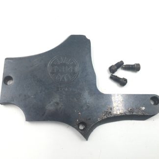 Astra 960 .38 Special, Revolver Parts: Sideplate, Screws