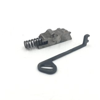 Smith & Wesson 36 .38Special, Revolver Parts: Hammer Lever, Rebound Slide, Spring