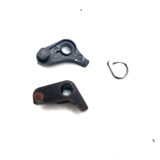 Ruger EC9S 9mm, Pistol Parts: Lever, Lifter, Spring