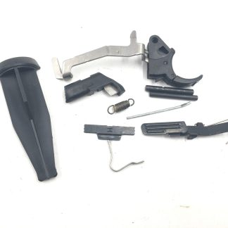 Smith & Wesson SW9VE 9mm, Pistol Parts: Trigger, Mag Catch, Slide Stop, Pins, Springs