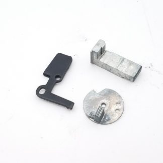 Cobra Denali 38ACP, Pistol Parts: Mag Catch, Safety, Cam