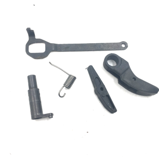 Ruger Security 9 9mm, Pistol Parts: Triggers, Trigger Bar, Pivot, Spring