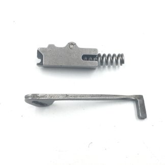 Astra 960 .38 Special, Revolver Parts: Hammer Lever, Rebound Slide, Spring
