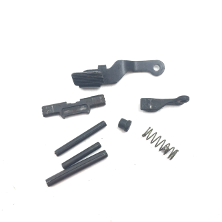 Taurus PT-III G2C 9mm, Pistol Parts: Slide Stop, Barrel Catch, Disconnector,, Pins, Spring
