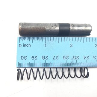Jimenez J.A. 380 .380ACP, Pistol Parts:  Barrel, Recoil Spring