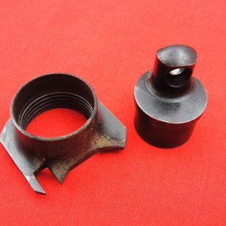 Wards Western Field Model 30 20 Gauge, shotgun parts: Magazine Cap, Ring