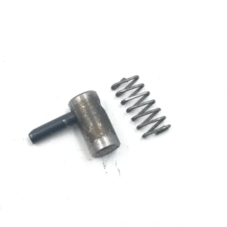 Colt Trooper MK III .357Magnum, Revolver Parts: Latch Pin, Spring