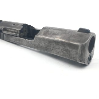 Standard Arms SA-9 9mm, Pistol Parts: Slide