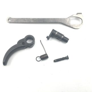 Ruger LC9 9mm, Pistol Part: Trigger, Trigger Bar, Pivot, Spring