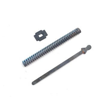 Taurus 82S .38 Special, Revolver Parts: Mainspring, Guide, Seat