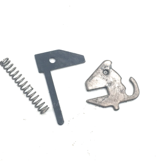 Heckler & Koch USP .45ACP, Pistol Parts: Detent Plate, Slide, Spring