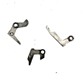 Smith & Wesson 5906 9mm, Pistol Parts: Ejector, Mag Depressor, Firing Pin Safety Lever, Release Lever