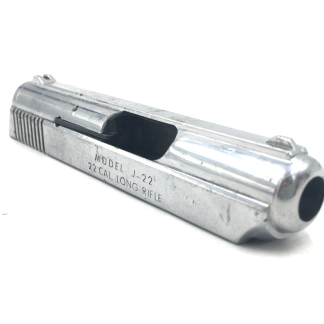 Jennings J-22 .22LR, Pistol Parts: Slide