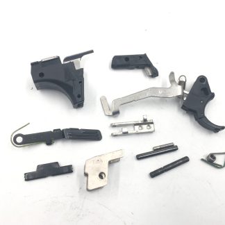 Smith & Wesson SD40 .40S&W, Pistol Parts: Trigger, Slide Stop, Barrel Catch, Pins, Levers, Housing