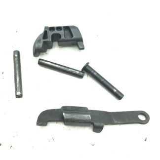 Smith & Wesson M&P9 Shield 9mm, Pistol Parts, Slide Stop, Mag Catch, Pins