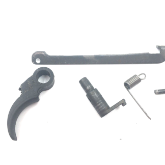 Kel-Tec PII 9mm, Pistol Parts: Trigger, Trigger Bar, Pivot, Pin, Spring