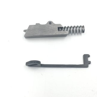 Smith & Wesson 37-1 Airweight .38Special, Revolver Parts: Rebound Slide, Hammer Lever. Spring