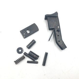 Marlin Goose Gun 12 Gauge, Shotgun Parts: Mag Catch, Plate, Pins, Springs