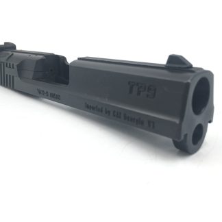 Canik 55 9mm, Pistol Parts: Slide