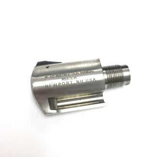 Ruger SP 101 .357Magnum, Revolver Parts: Barrel
