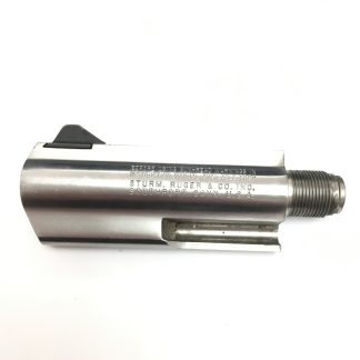 Ruger GP 100 .357Magnum, Revolver Parts: Barrel