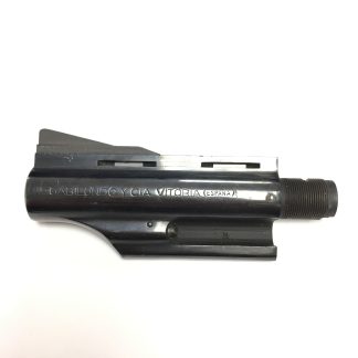 Llama Comanche II .357 Magnum, Revolver Parts: Barrel