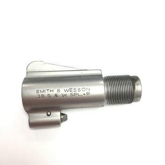 Smith & Wesson 638-3 .38Special, Revolver Parts: Barrel