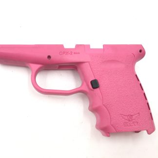 SCCY CPX-2, 9mm Pistol Part: Grip Frame