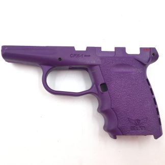 SCCY CPX-1, 9mm Pistol Part: Grip Frame