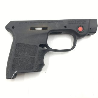 Smith & Wesson Bodyguard 380, 380 ACP Pistol Part: Grip Frame with Laser