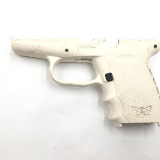 SCCY CPX-2, 9mm Pistol Parts: Grip Frame