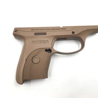Ruger EC9S, 9mm Pistol Parts: Grip Frame