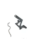 Sig Sauer P6 9mm, Pistol Parts, slide catch and spring
