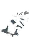 Glock 19 Gen 4 9mm, Pistol Parts, trigger, magazine catch, slide catch, plug, pins, springs, lever, stop